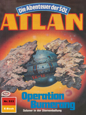 cover image of Atlan 533